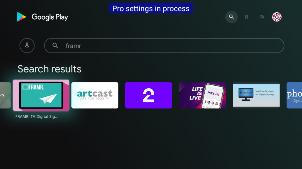 Artcast – Apps no Google Play